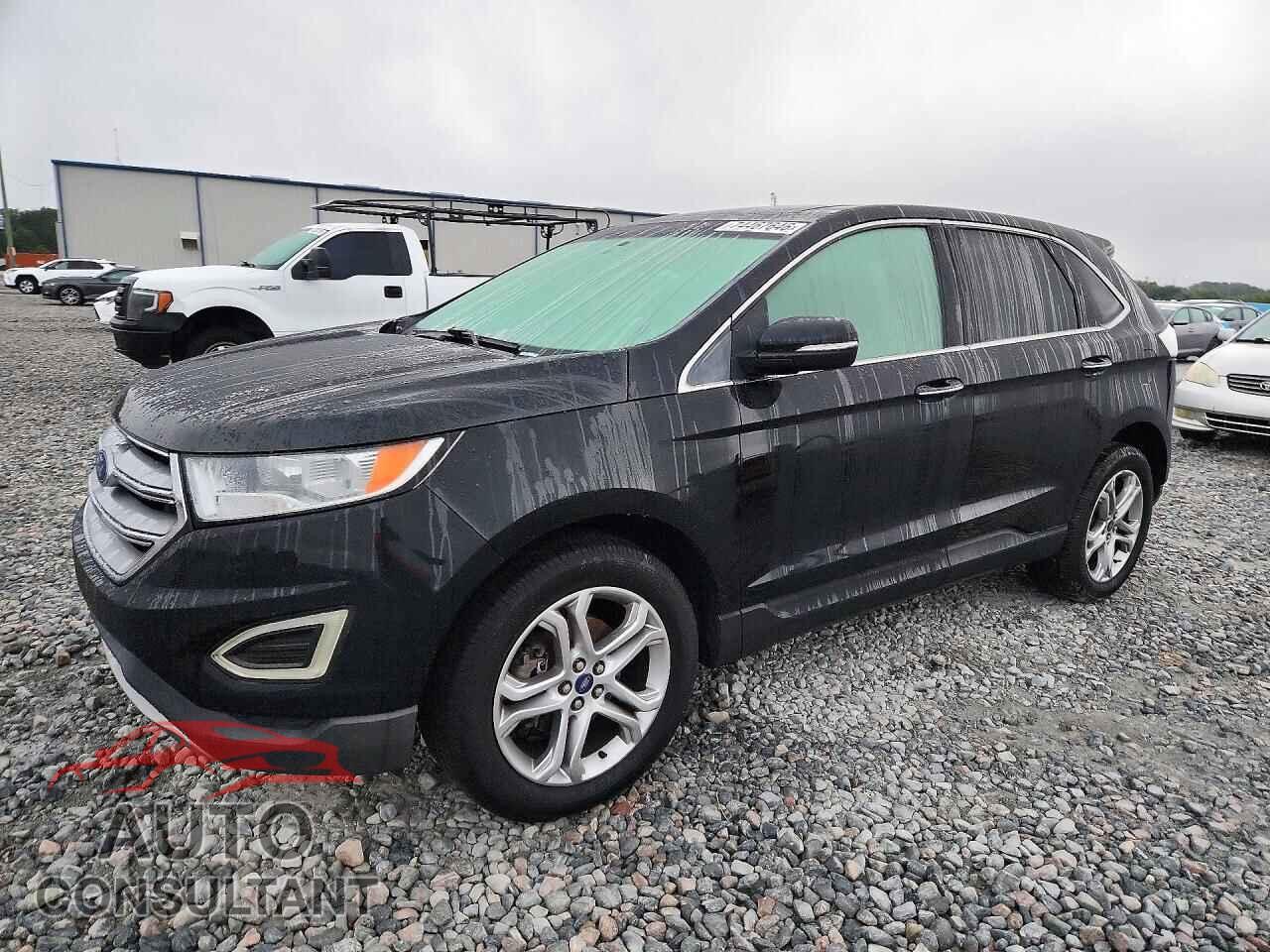 FORD EDGE 2018 - 2FMPK3K90JBB06157