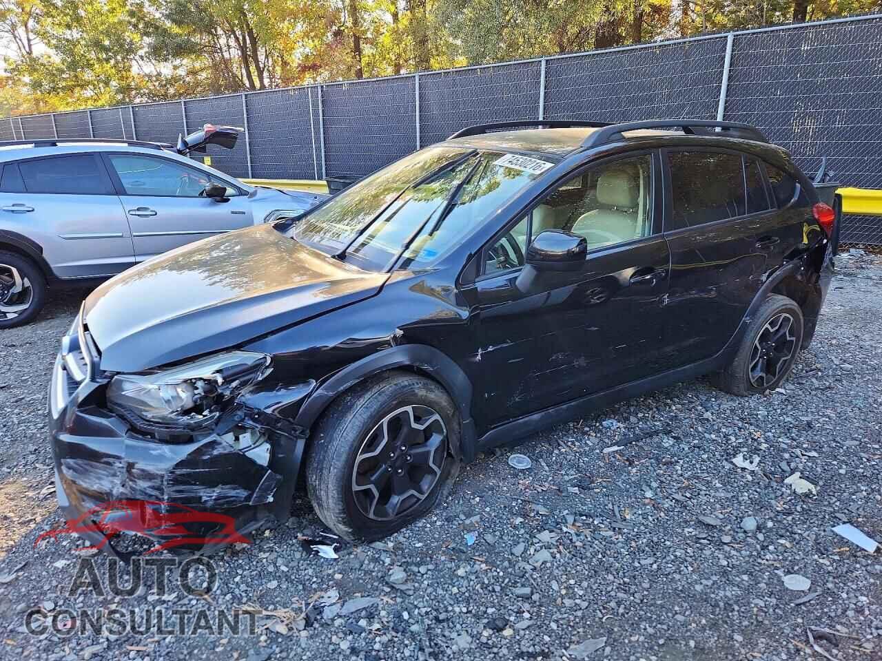 SUBARU XV 2014 - JF2GPAGC2E8267828
