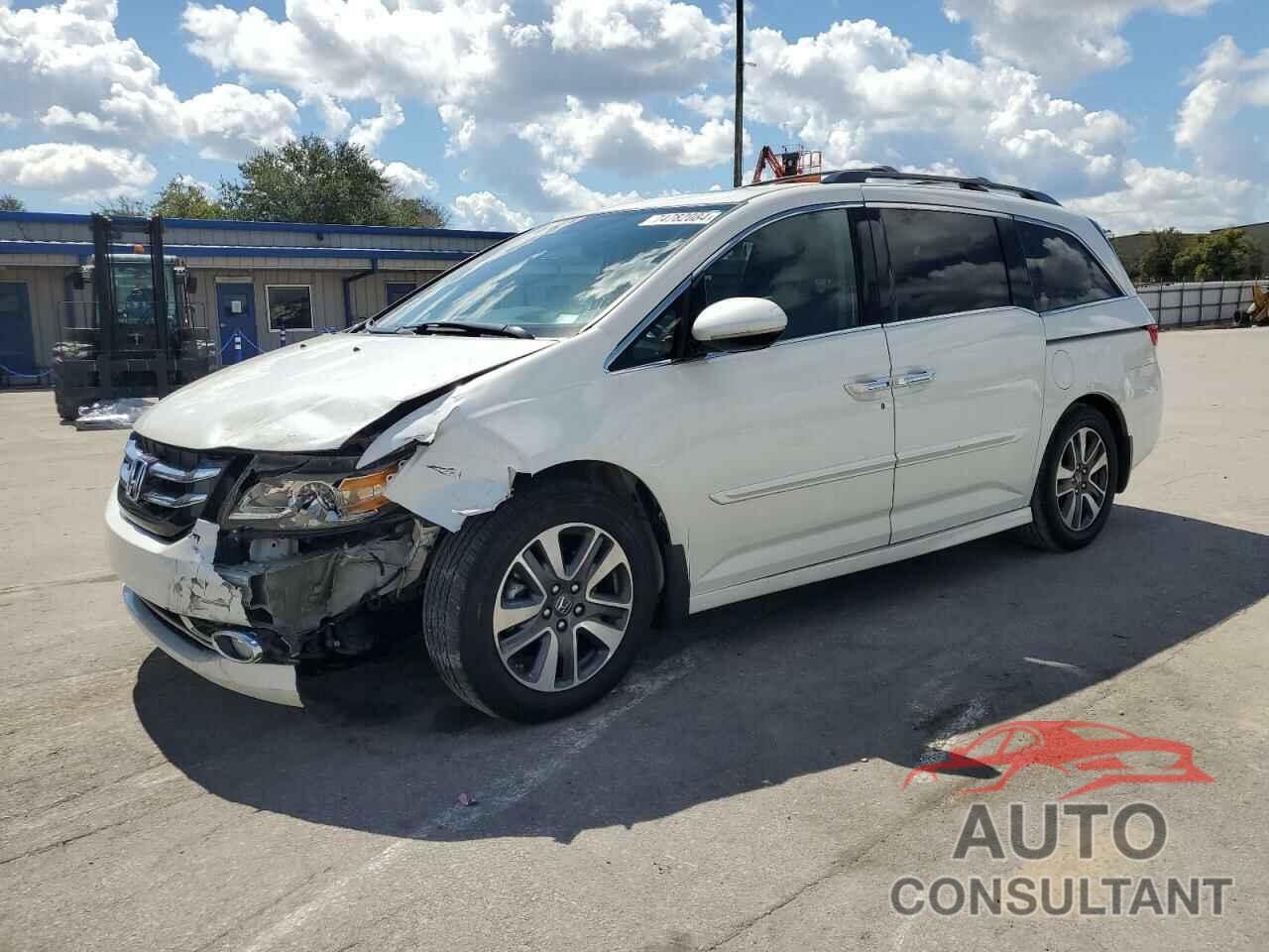 HONDA ODYSSEY 2015 - 5FNRL5H90FB100673