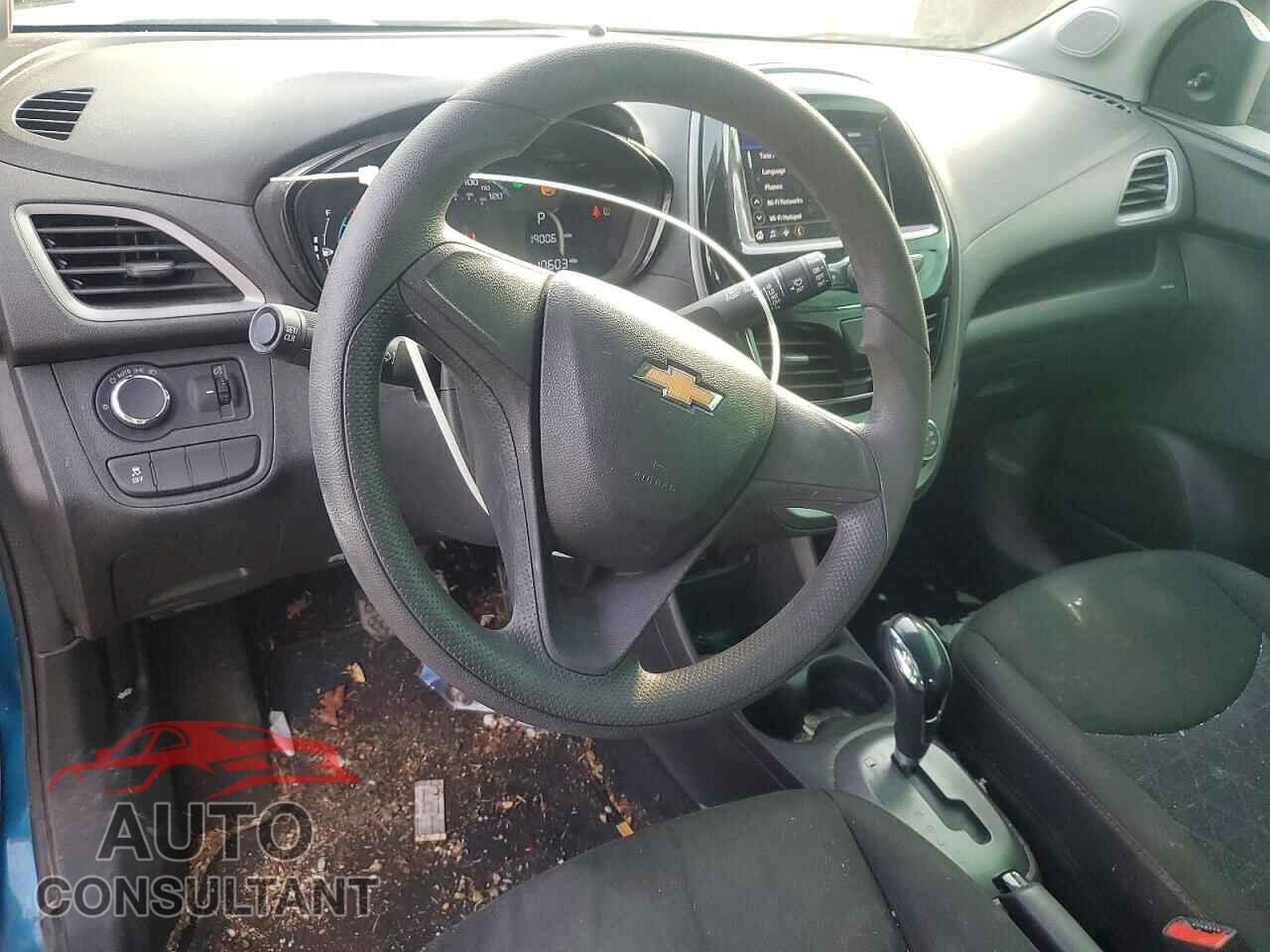 CHEVROLET SPARK 2020 - KL8CB6SA3LC459907