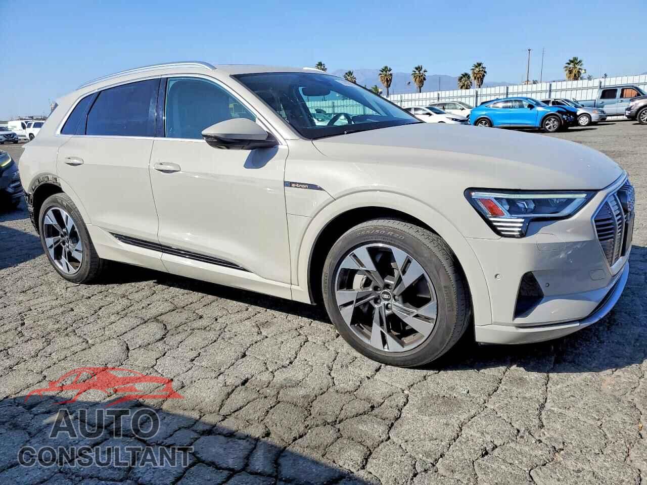 AUDI E-TRON 2021 - WA1LABGE8MB011601