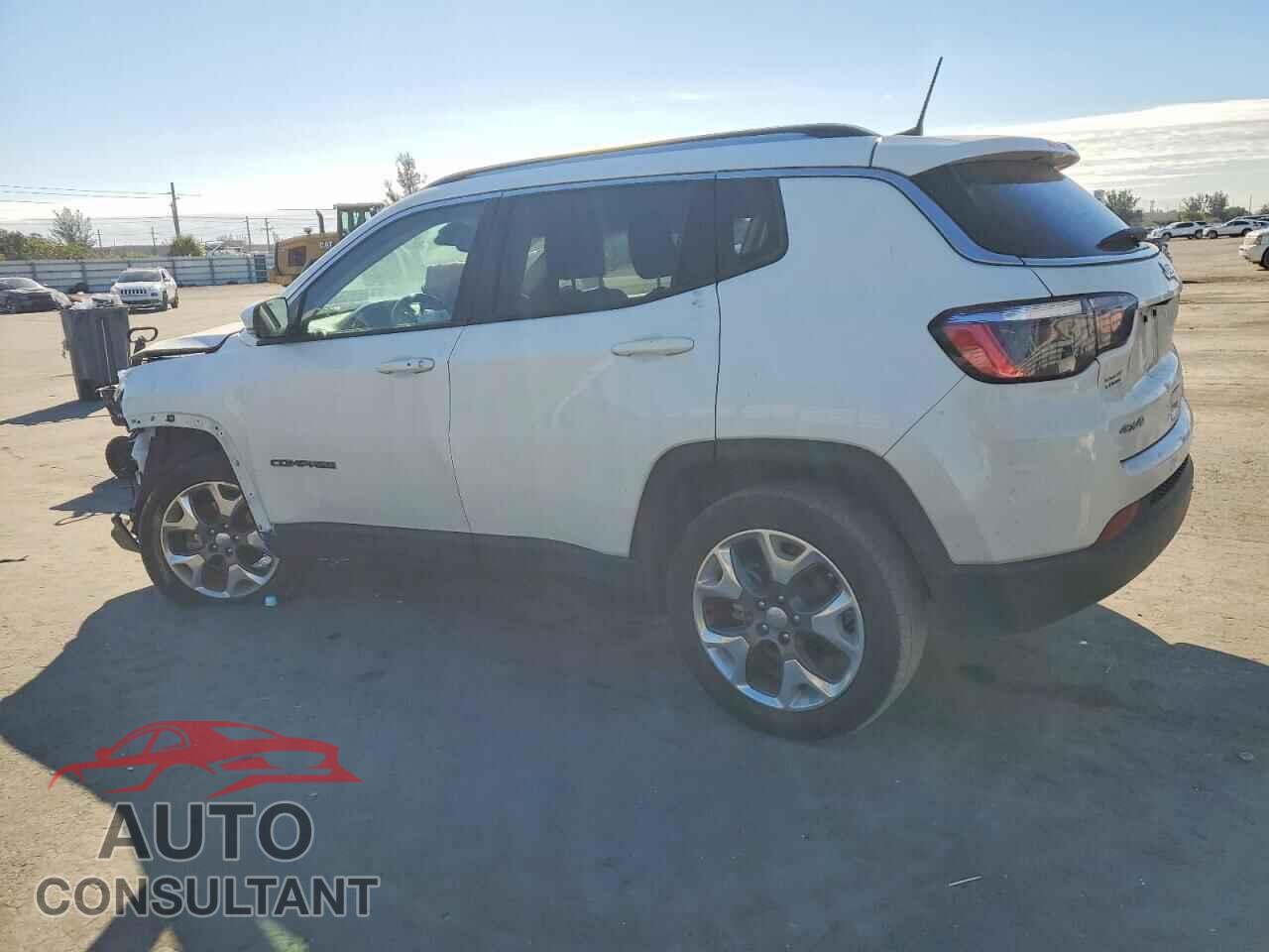 JEEP COMPASS 2021 - 3C4NJDCBXMT594693