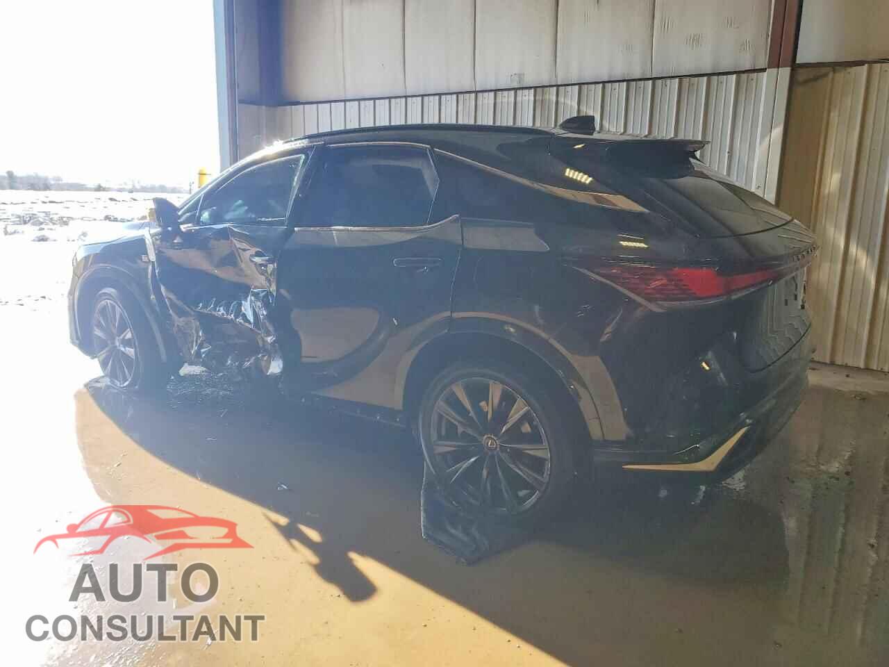LEXUS RX350 2023 - 2T2BAMCA5PC027708