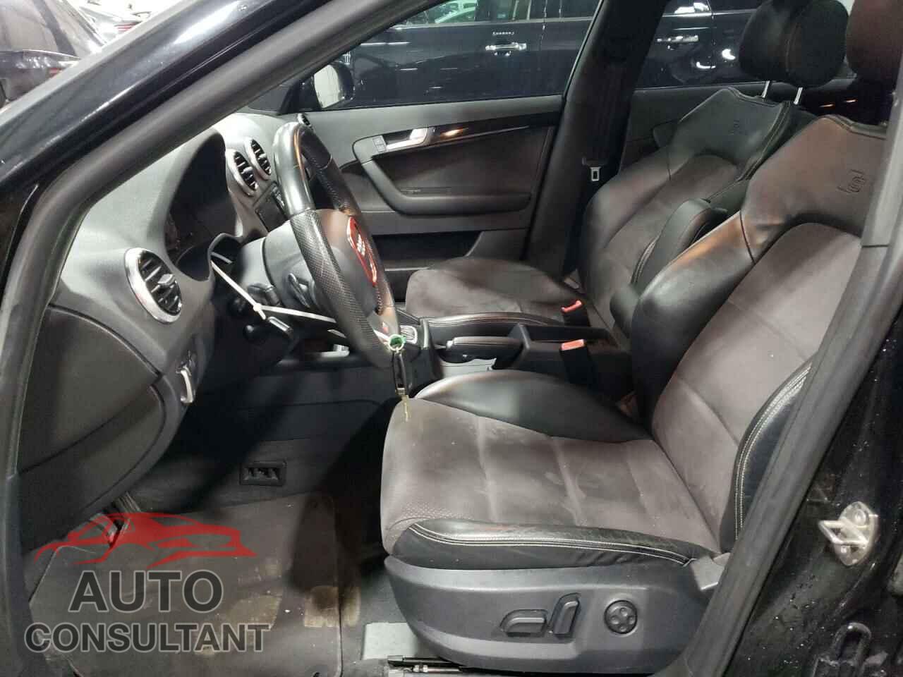 AUDI A3 2011 - WAUKJAFM2BA027152