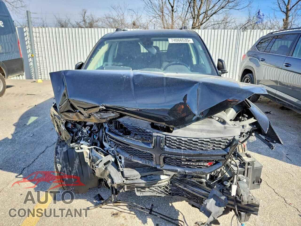 DODGE JOURNEY 2020 - 3C4PDCAB5LT280364