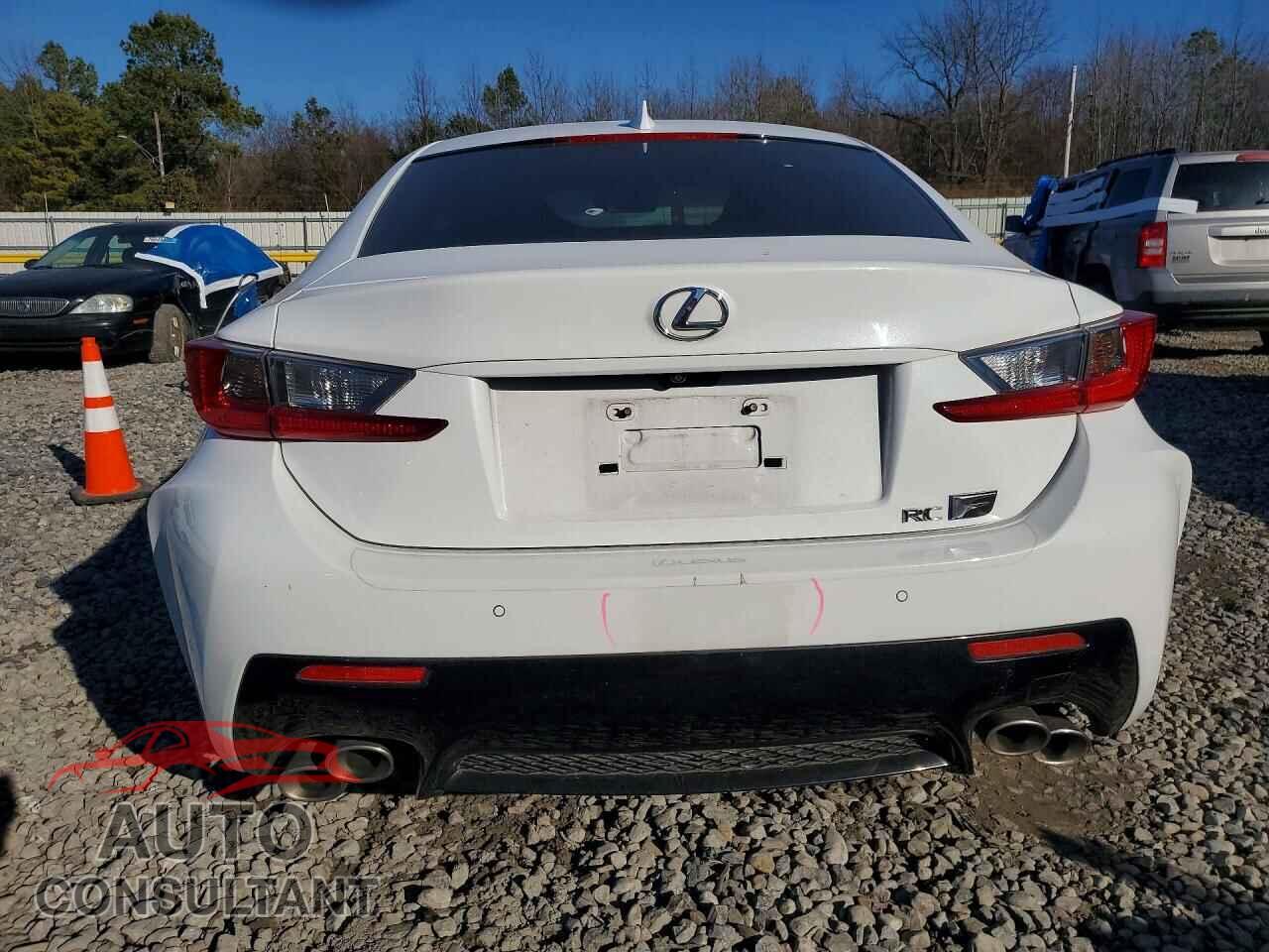 LEXUS RC 2017 - JTHHP5BC1H5005840