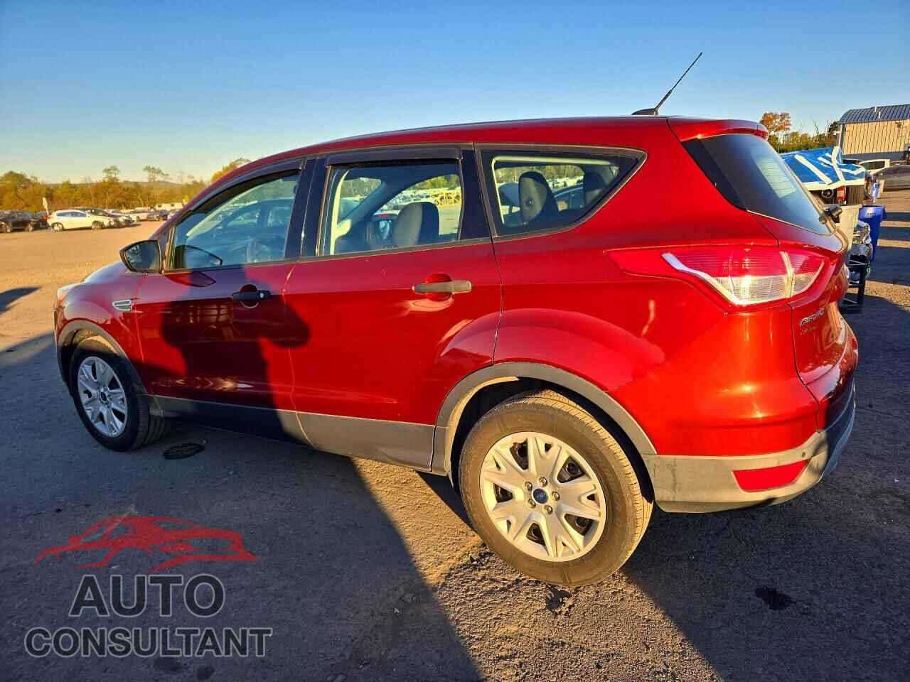 FORD ESCAPE 2015 - 1FMCU0F78FUA76214