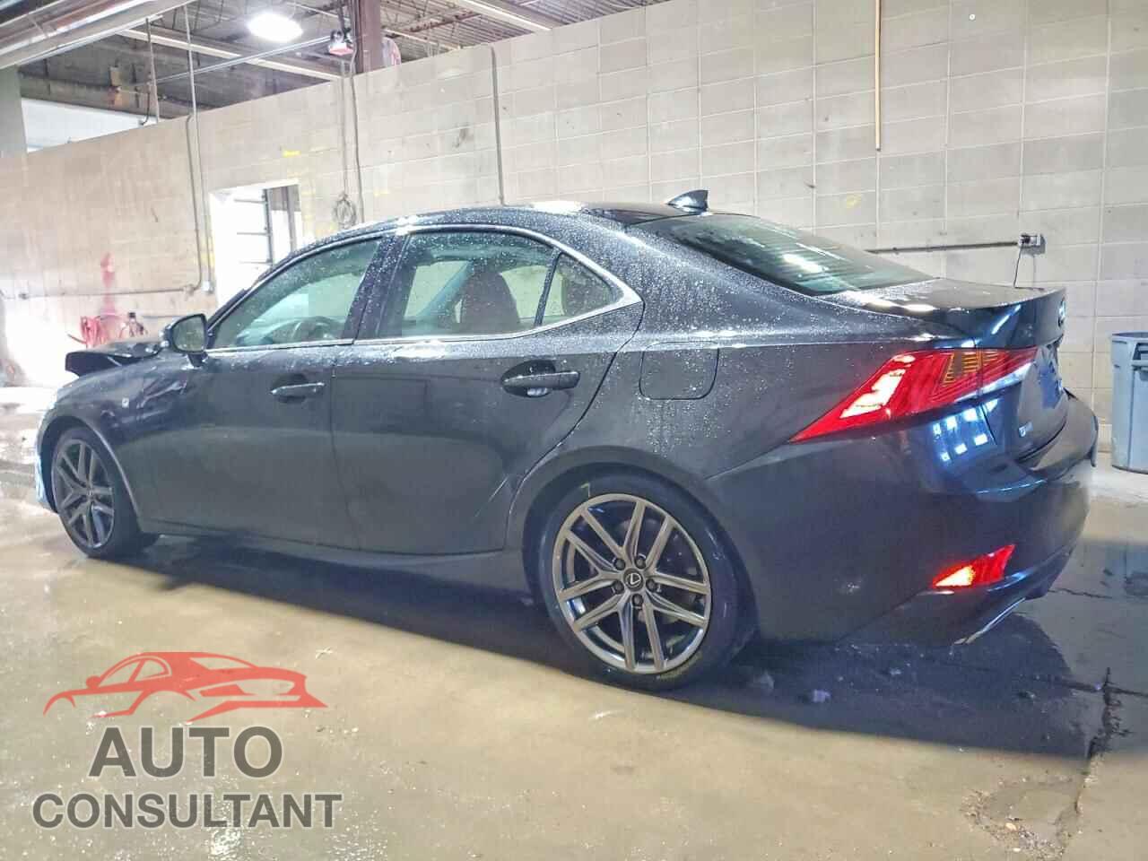 LEXUS IS 2019 - JTHC81D29K5036247