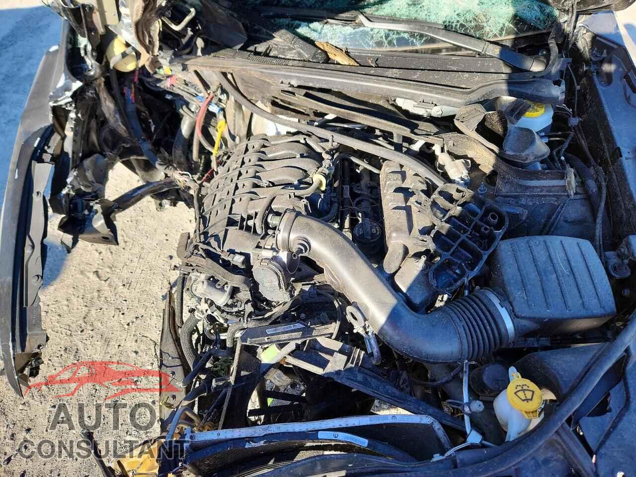 DODGE DURANGO 2025 - 1C4RDJDG9SC542255