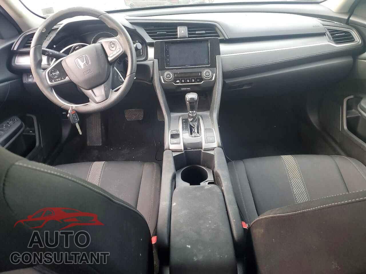 HONDA CIVIC 2016 - 2HGFC2F55GH520749
