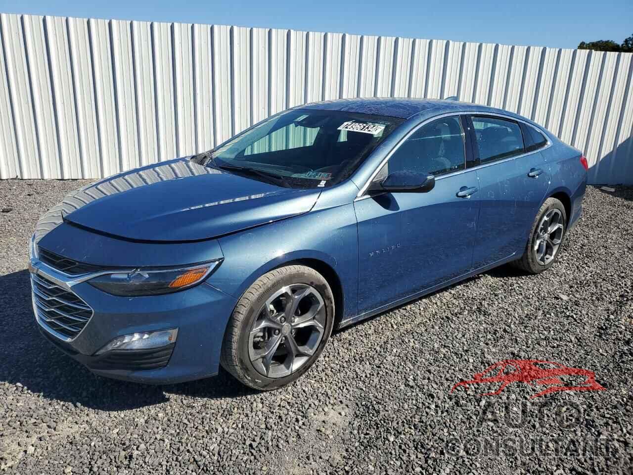 CHEVROLET MALIBU 2024 - 1G1ZD5ST8RF204032