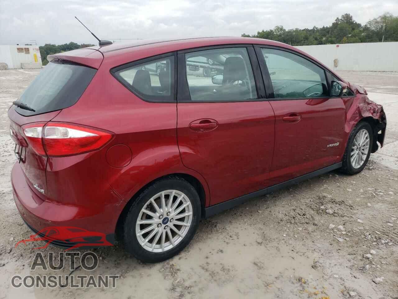 FORD CMAX 2013 - 1FADP5AU0DL502593