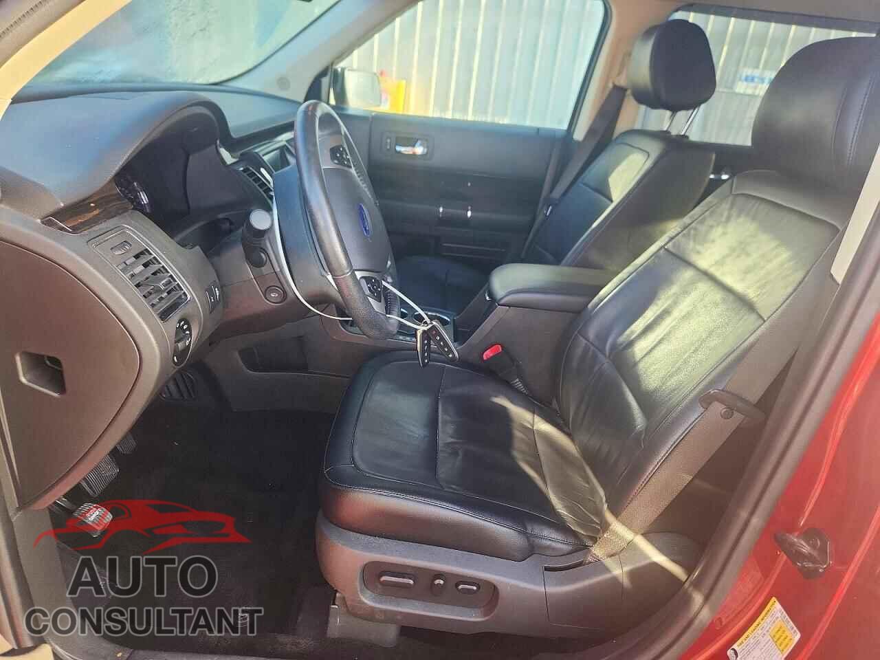 FORD FLEX 2018 - 2FMHK6C86JBA04079
