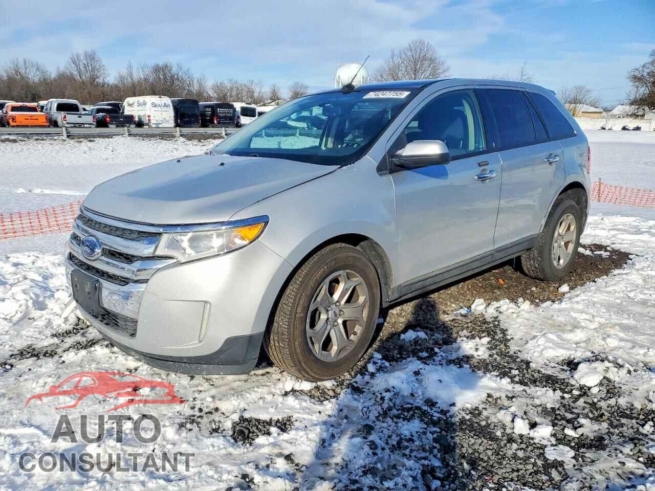 FORD EDGE 2011 - 2FMDK4JC7BBB58098