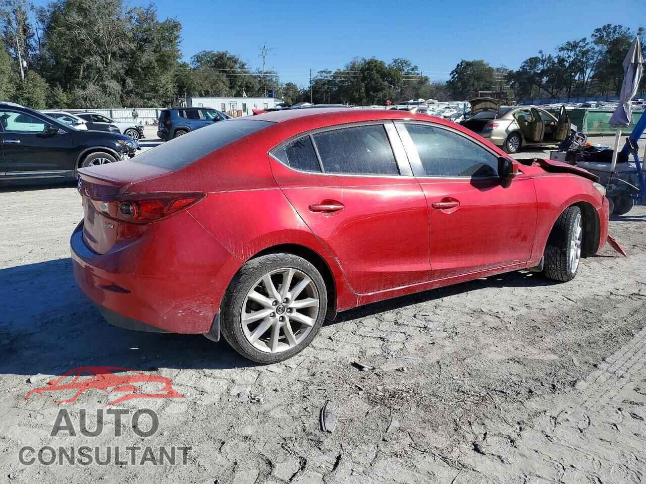 MAZDA 3 2017 - 3MZBN1V74HM121013