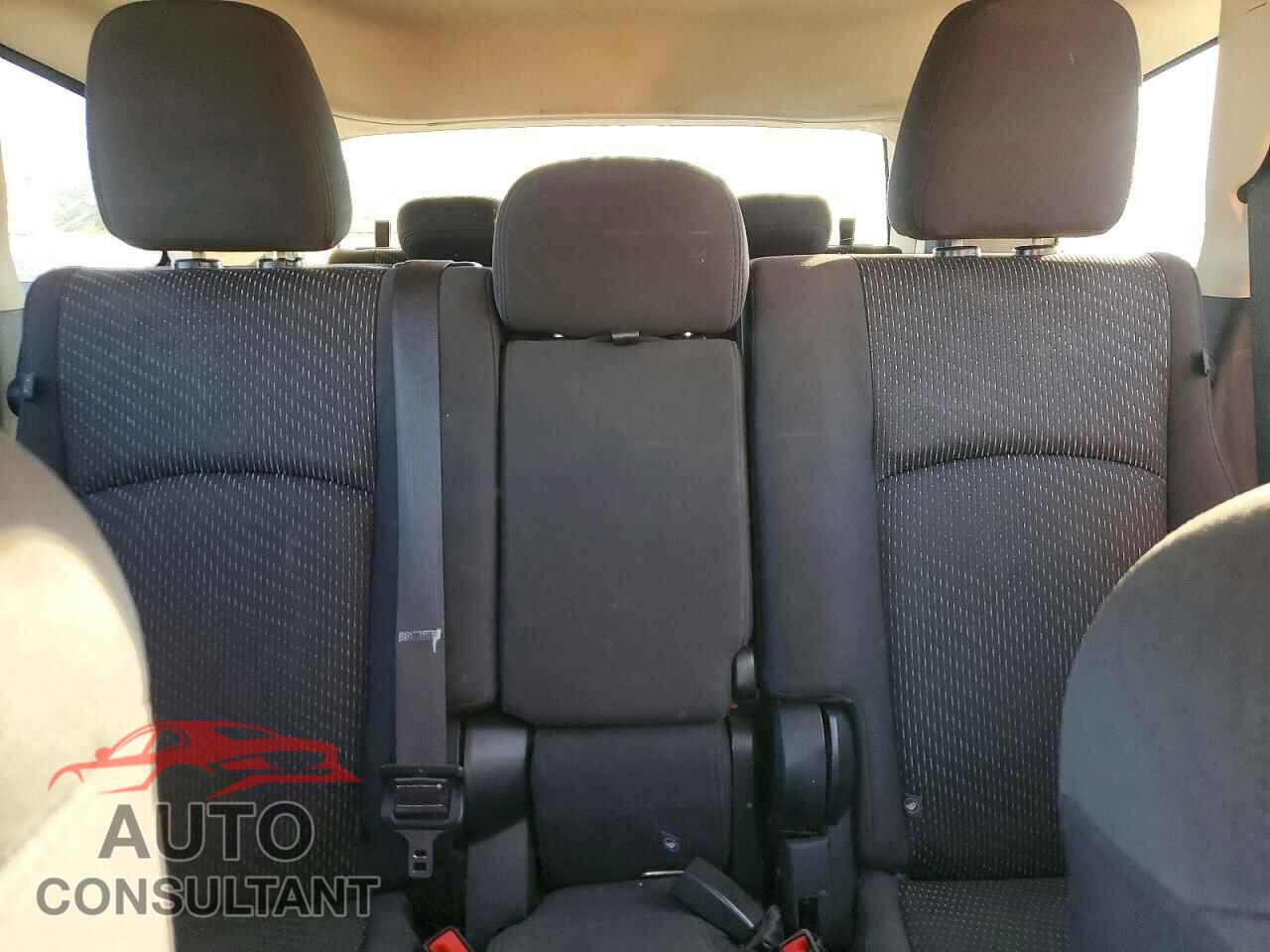 DODGE JOURNEY 2018 - 3C4PDCAB8JT253544