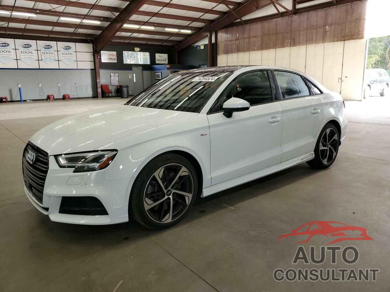 AUDI A3 2020 - WAUJEGFF3LA001696