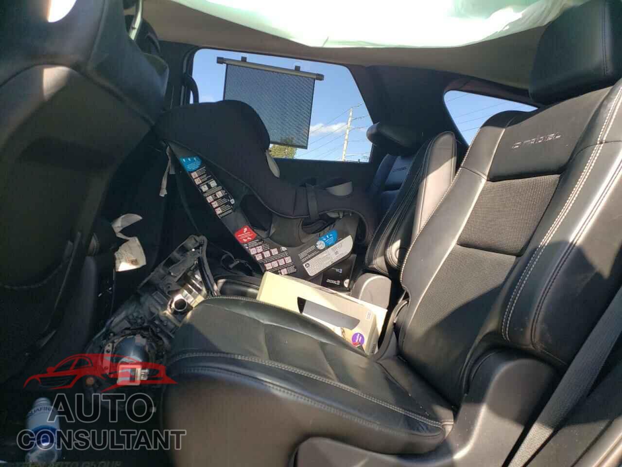 DODGE DURANGO 2017 - 1C4RDJEG1HC753148