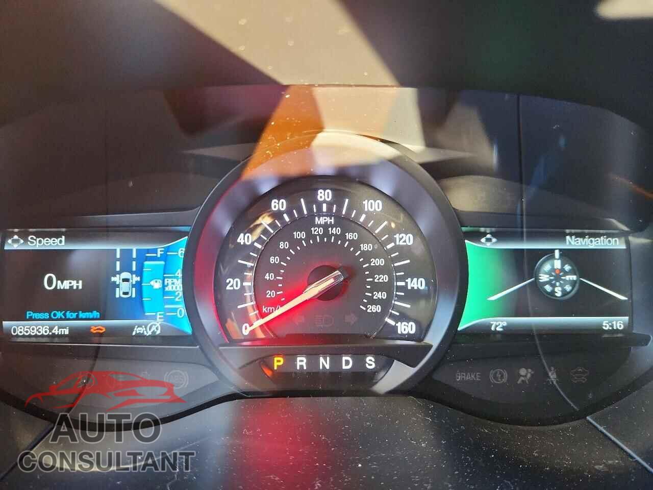 FORD EDGE 2019 - 2FMPK4AP0KBB28277