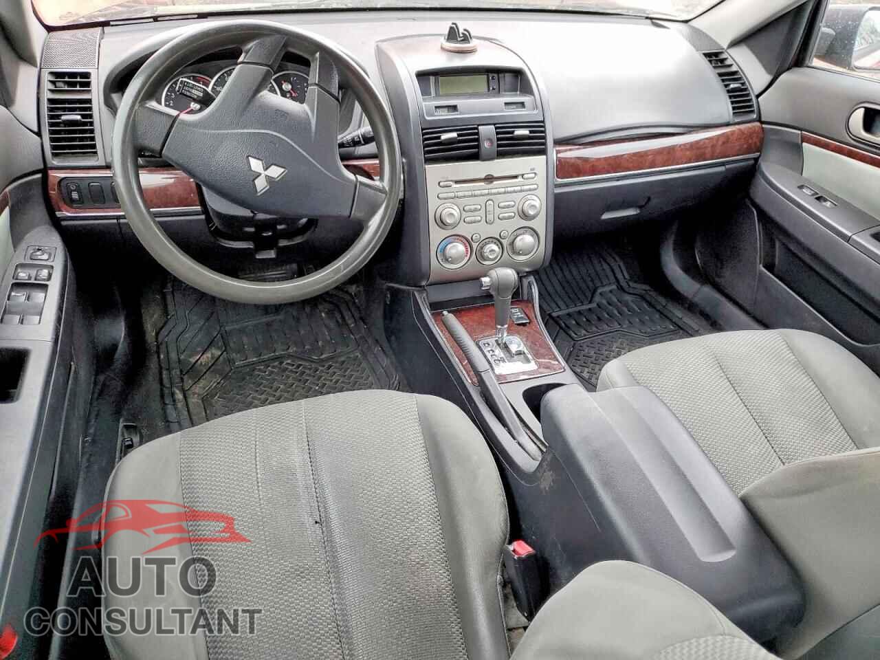 MITSUBISHI GALANT 2009 - 4A3AB36FX9E003822