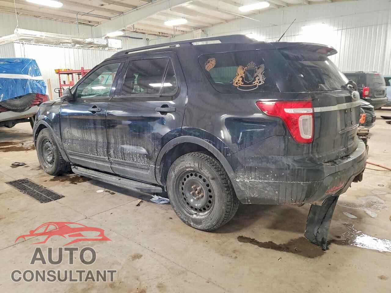 FORD EXPLORER 2012 - 1FMHK8B8XCGA86763
