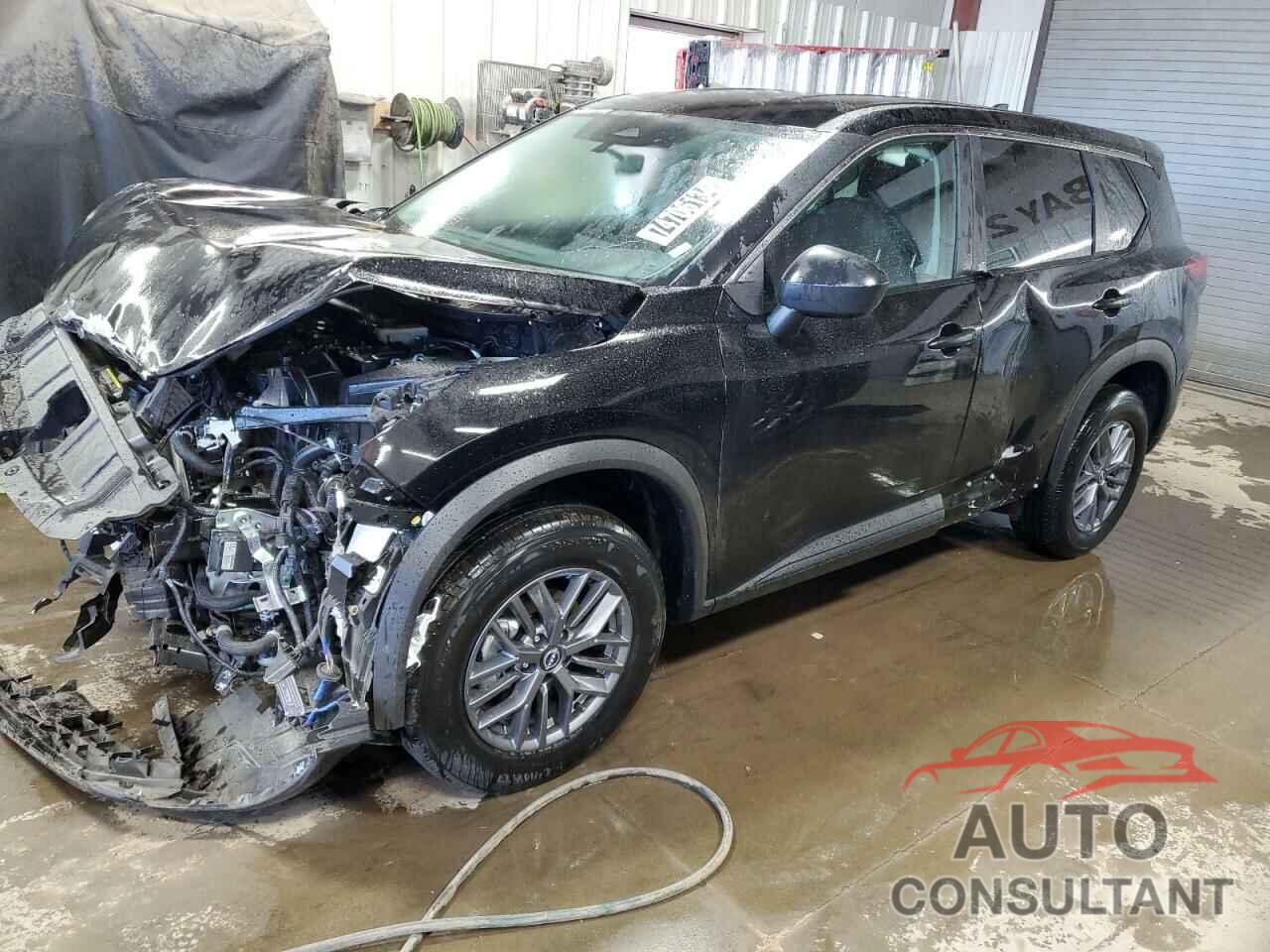 NISSAN ROGUE 2024 - 5N1BT3AB6RC757669