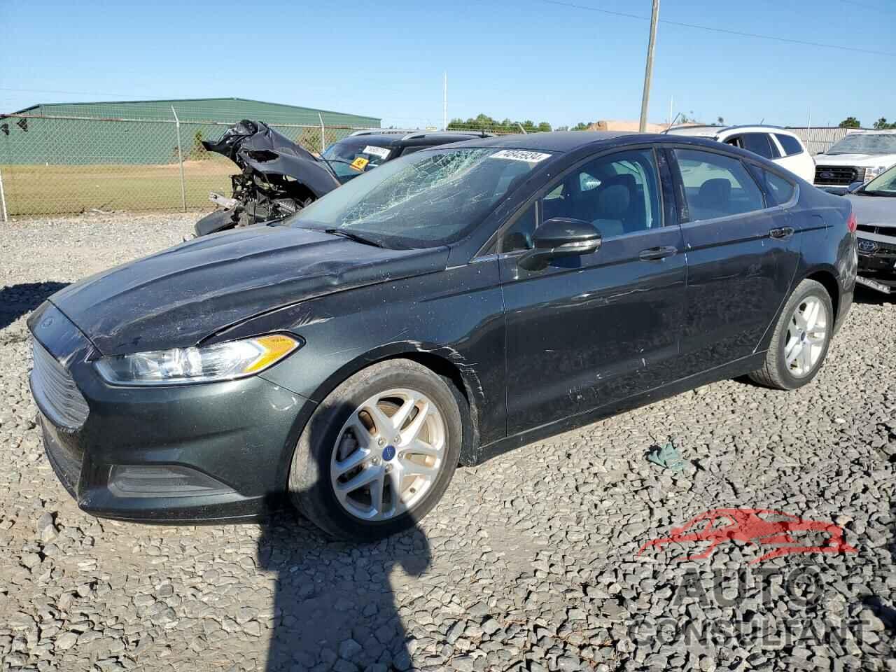 FORD FUSION 2016 - 3FA6P0H75GR176906