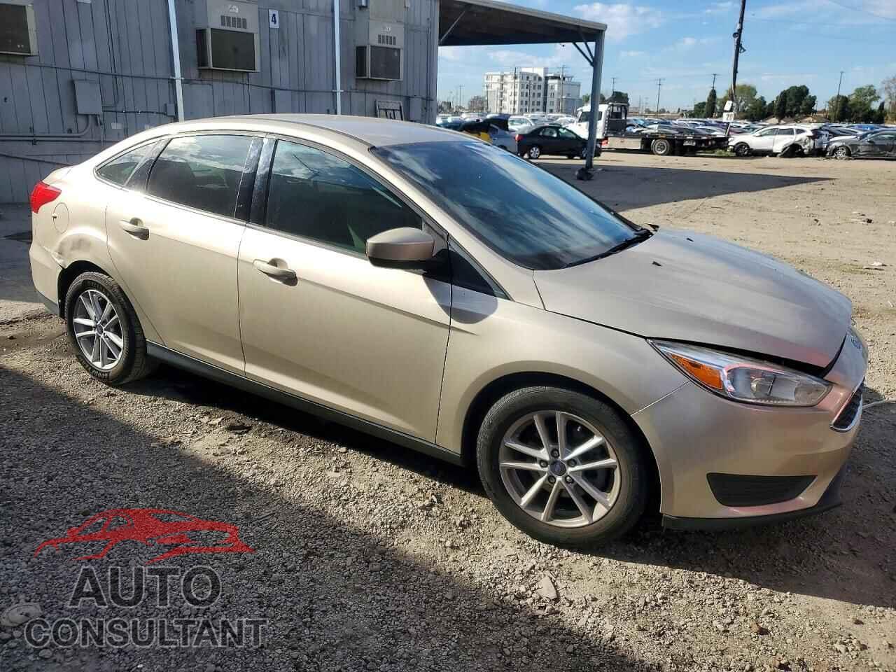 FORD FOCUS 2018 - 1FADP3F20JL293461