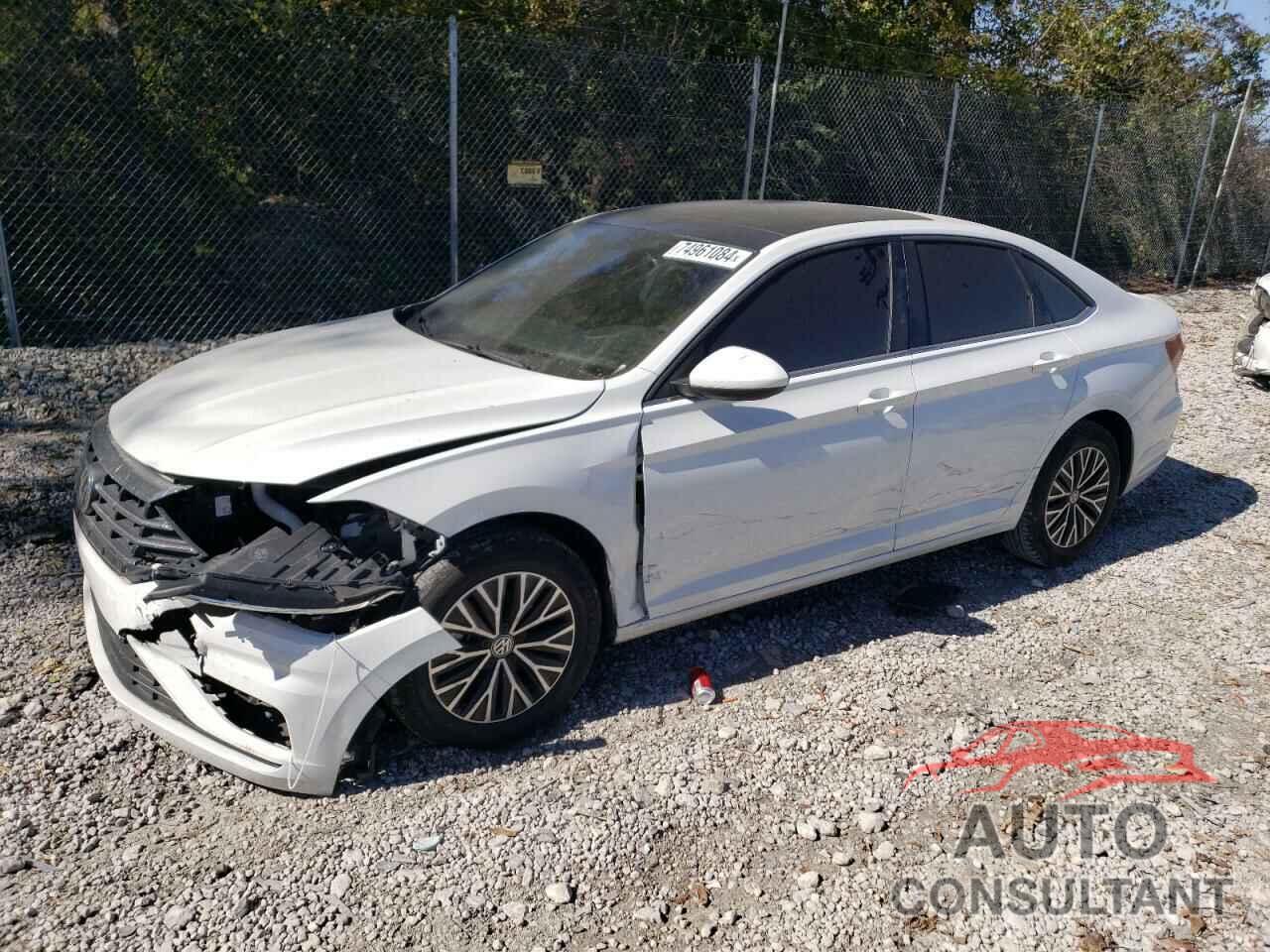 VOLKSWAGEN JETTA 2021 - 3VWC57BU7MM057593