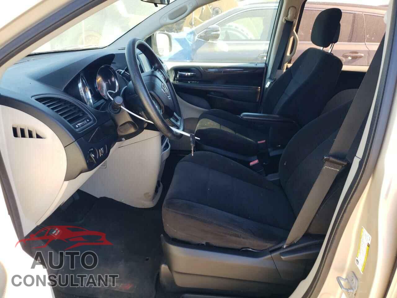 DODGE CARAVAN 2012 - 2C4RDGBGXCR324307