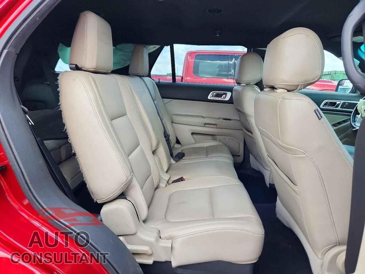 FORD EXPLORER 2013 - 1FM5K8D81DGA97099