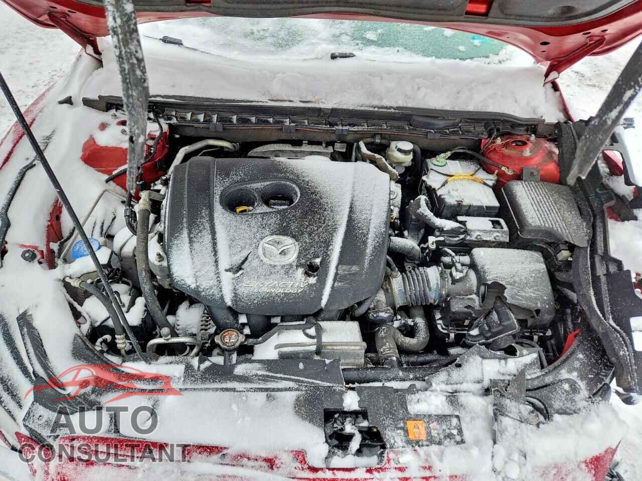 MAZDA 6 2018 - JM1GL1VM2J1330726
