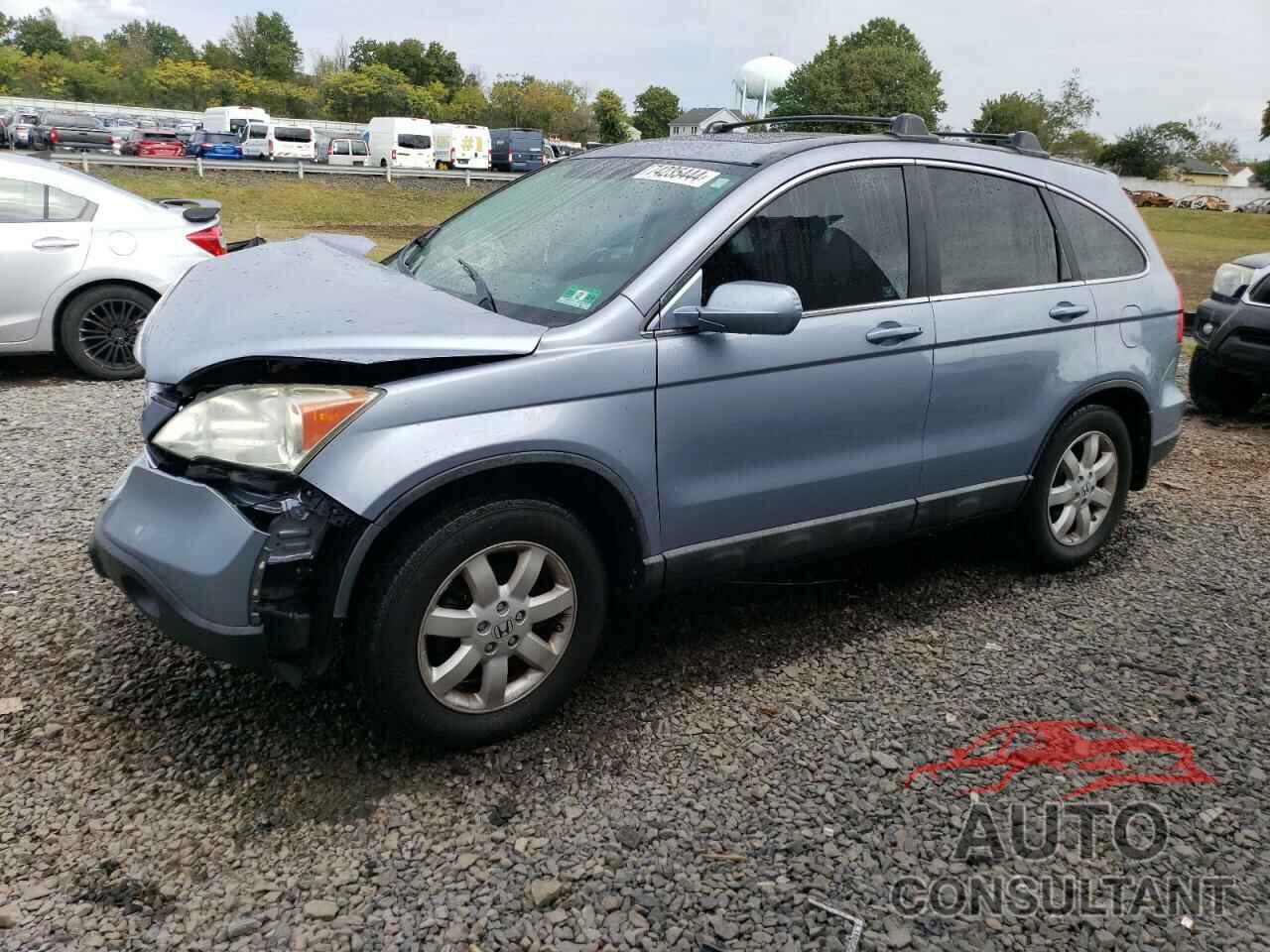 HONDA CRV 2009 - 5J6RE48769L007722