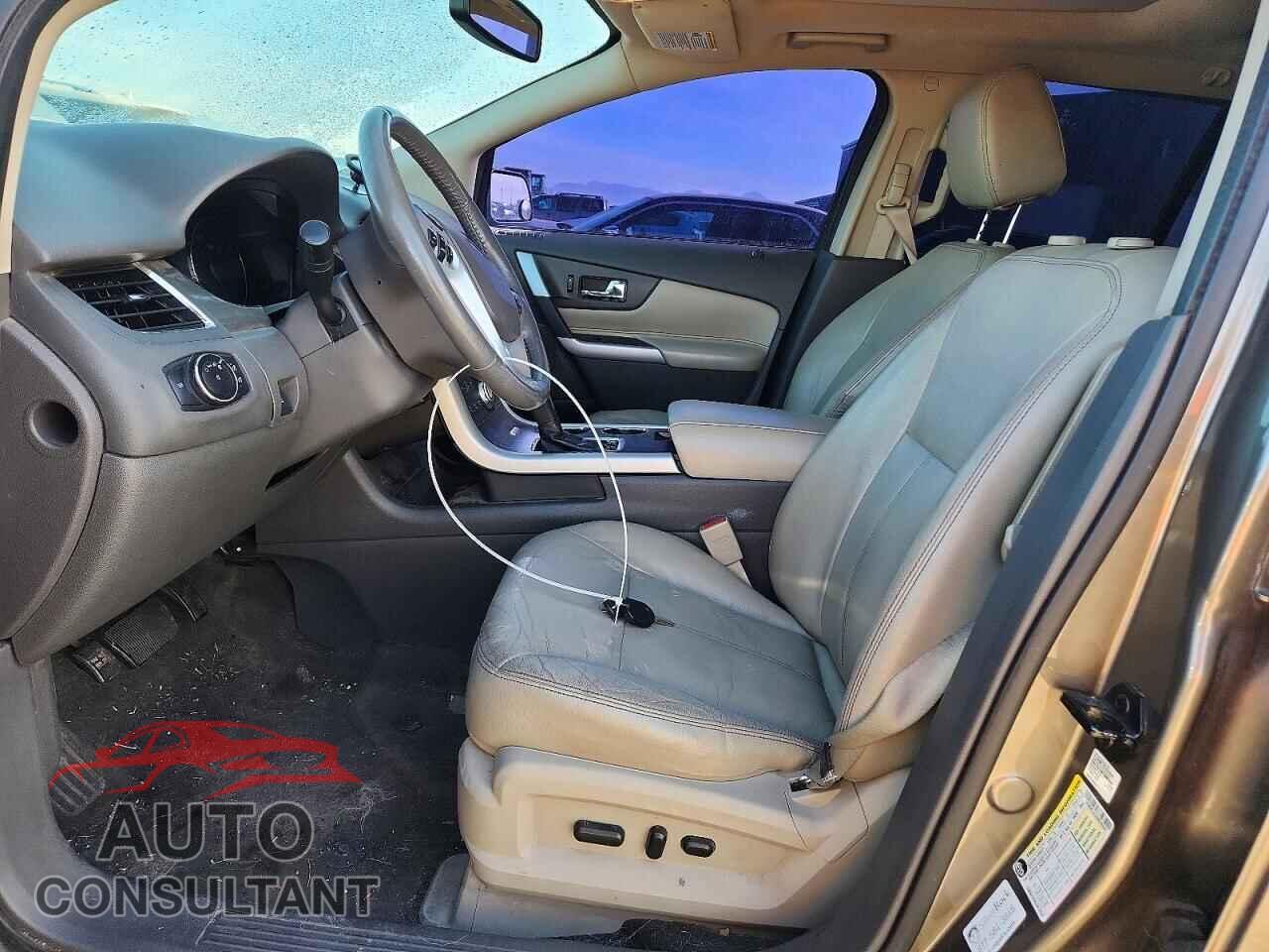 FORD EDGE 2014 - 2FMDK3JC5EBB39354
