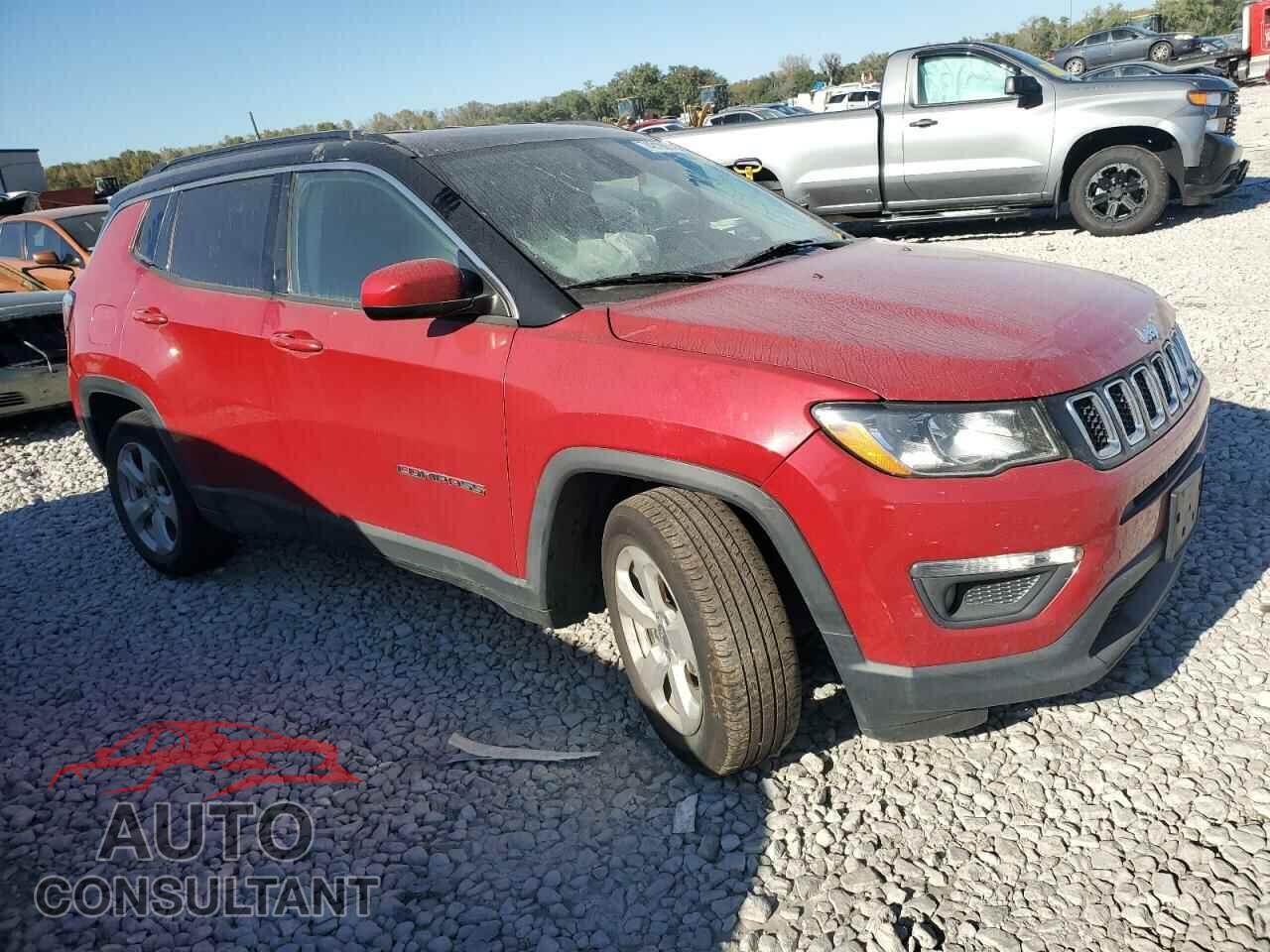 JEEP COMPASS 2018 - 3C4NJCBB7JT256997