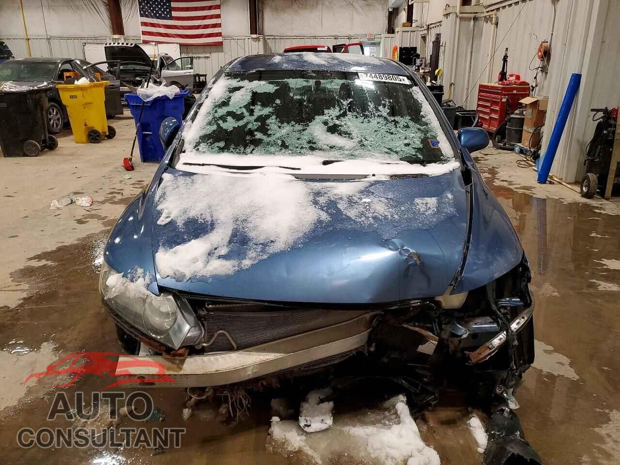 HONDA CIVIC 2009 - 19XFA16679E007749