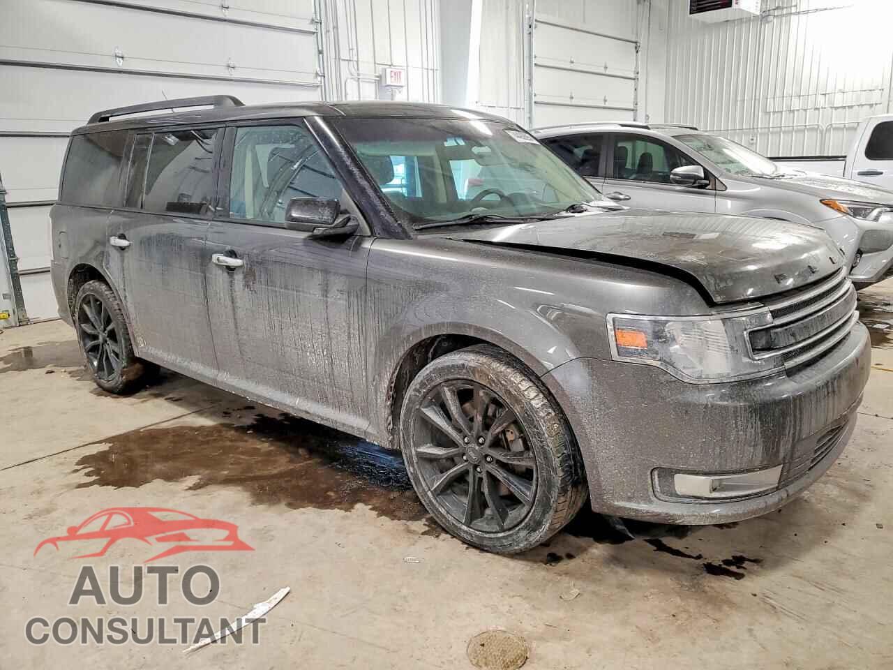 FORD FLEX 2017 - 2FMHK6C86HBA08241