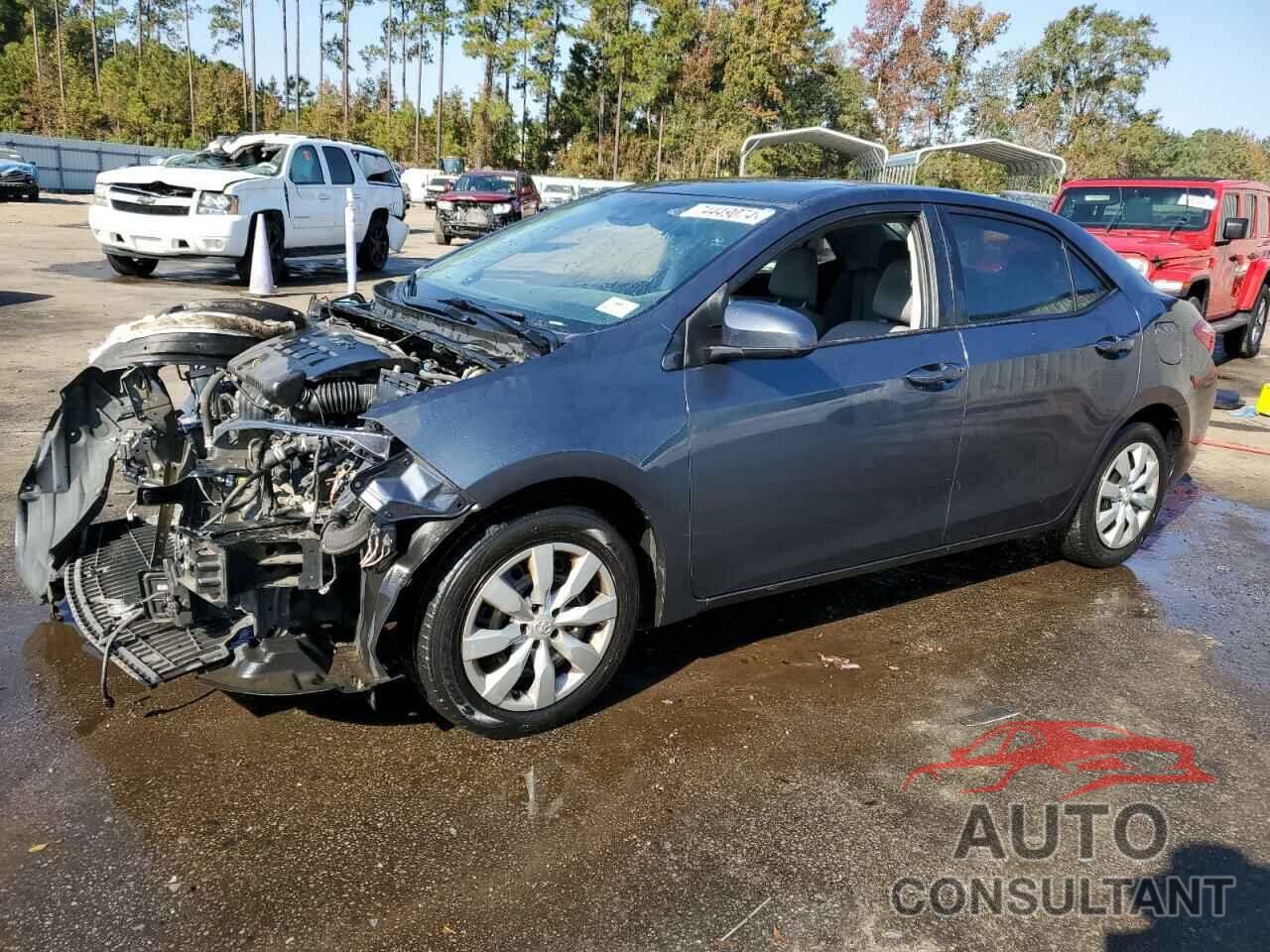 TOYOTA COROLLA 2018 - 2T1BURHE1JC997535