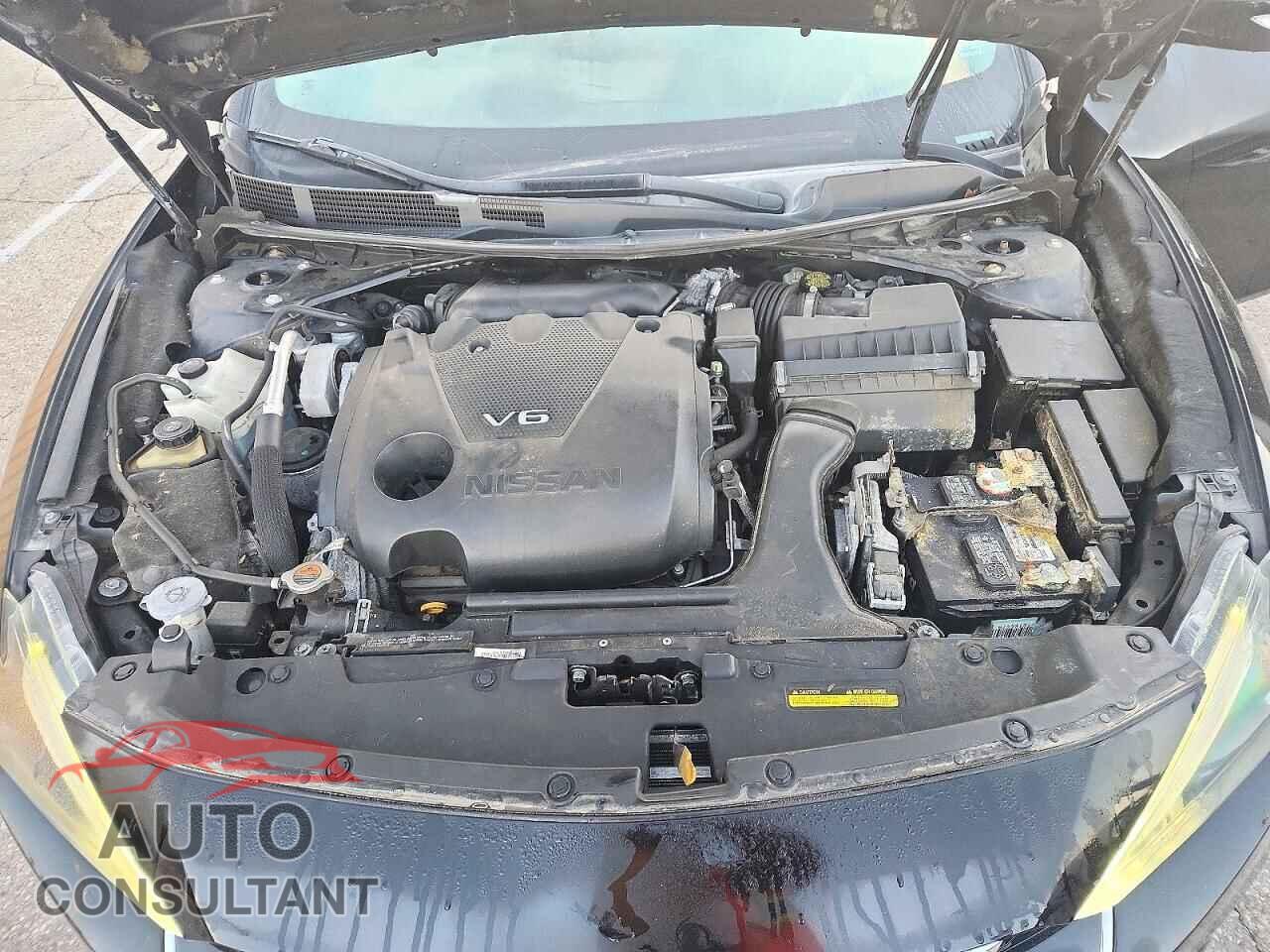 NISSAN MAXIMA 2017 - 1N4AA6AP5HC453045