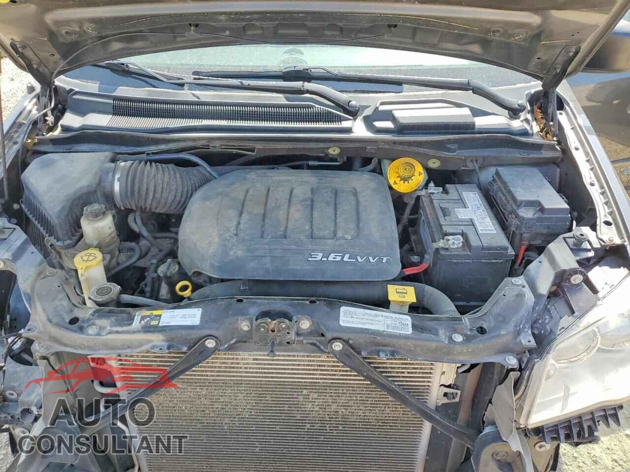 DODGE CARAVAN 2016 - 2C4RDGBG2GR379646