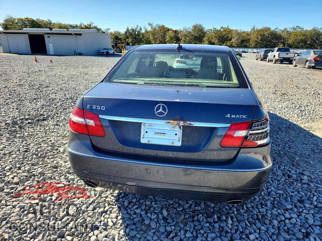 MERCEDES-BENZ E-CLASS 2013 - WDDHF8JB1DA754563
