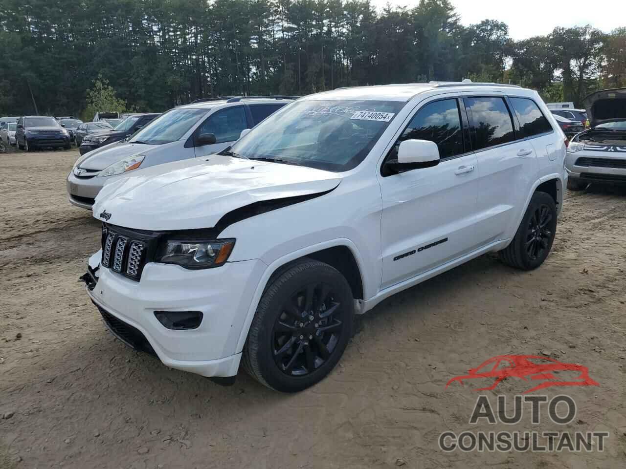 JEEP GRAND CHER 2021 - 1C4RJEAG3MC518329