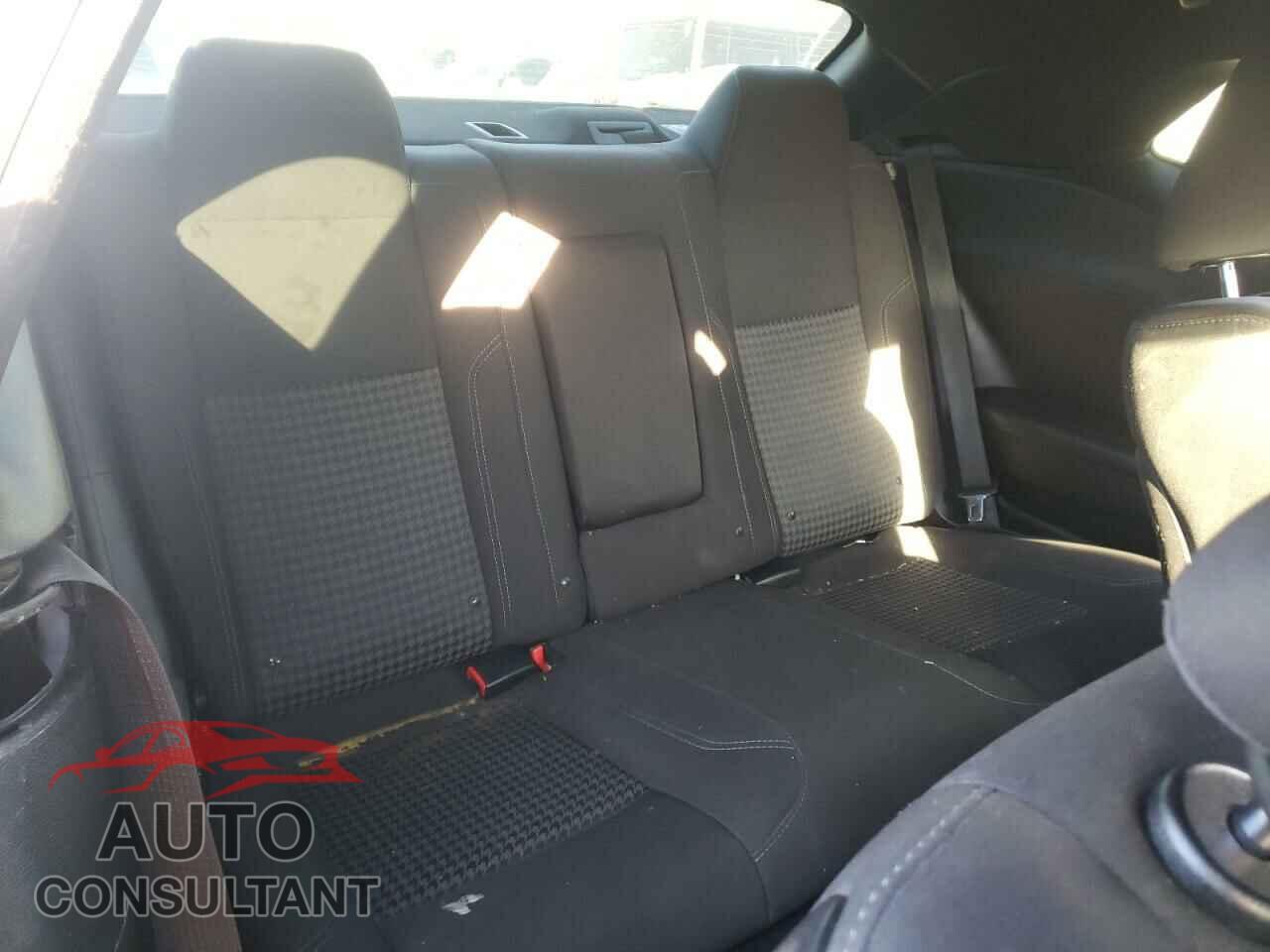 DODGE CHALLENGER 2018 - 2C3CDZAG4JH216940