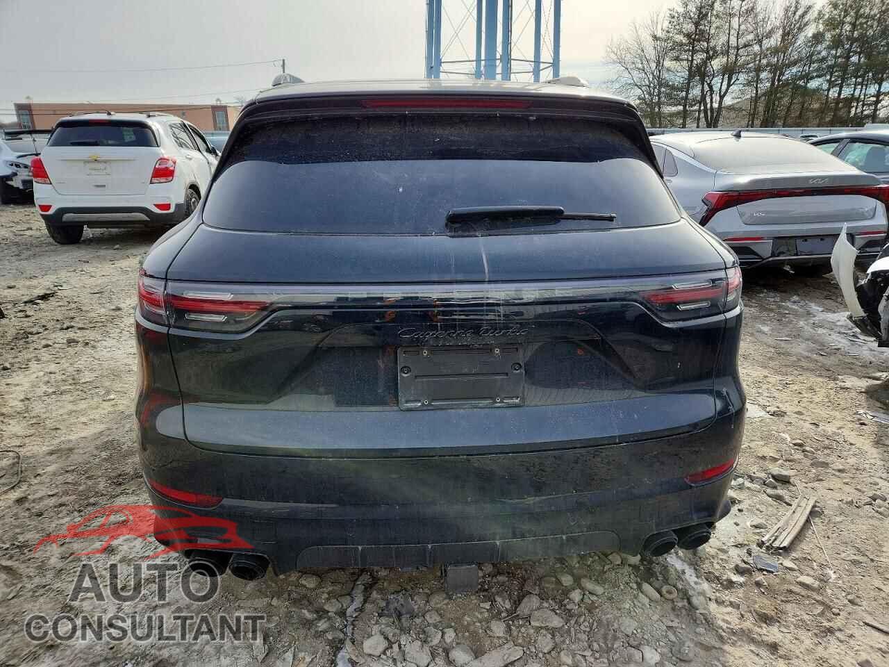 PORSCHE CAYENNE 2023 - WP1AF2AYXPDA20180