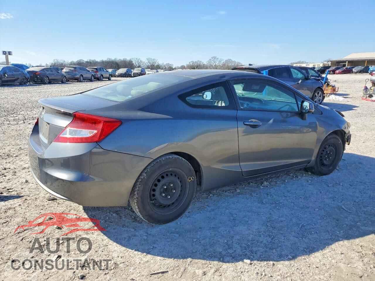 HONDA CIVIC 2012 - 2HGFG3B56CH513643