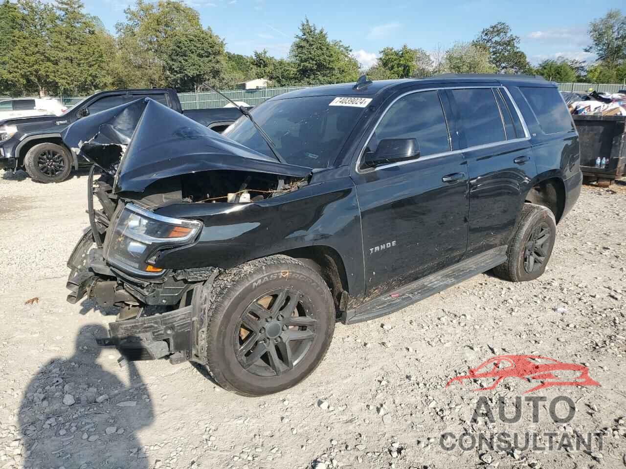 CHEVROLET TAHOE 2017 - 1GNSKBKC5HR165949