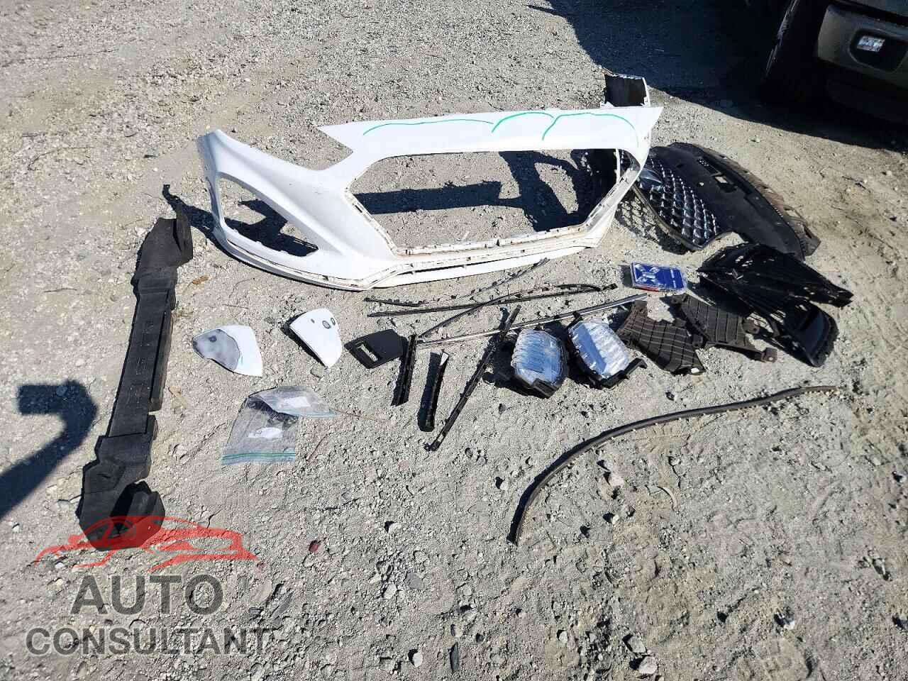 HYUNDAI SONATA 2019 - 5NPE34AB2KH795773