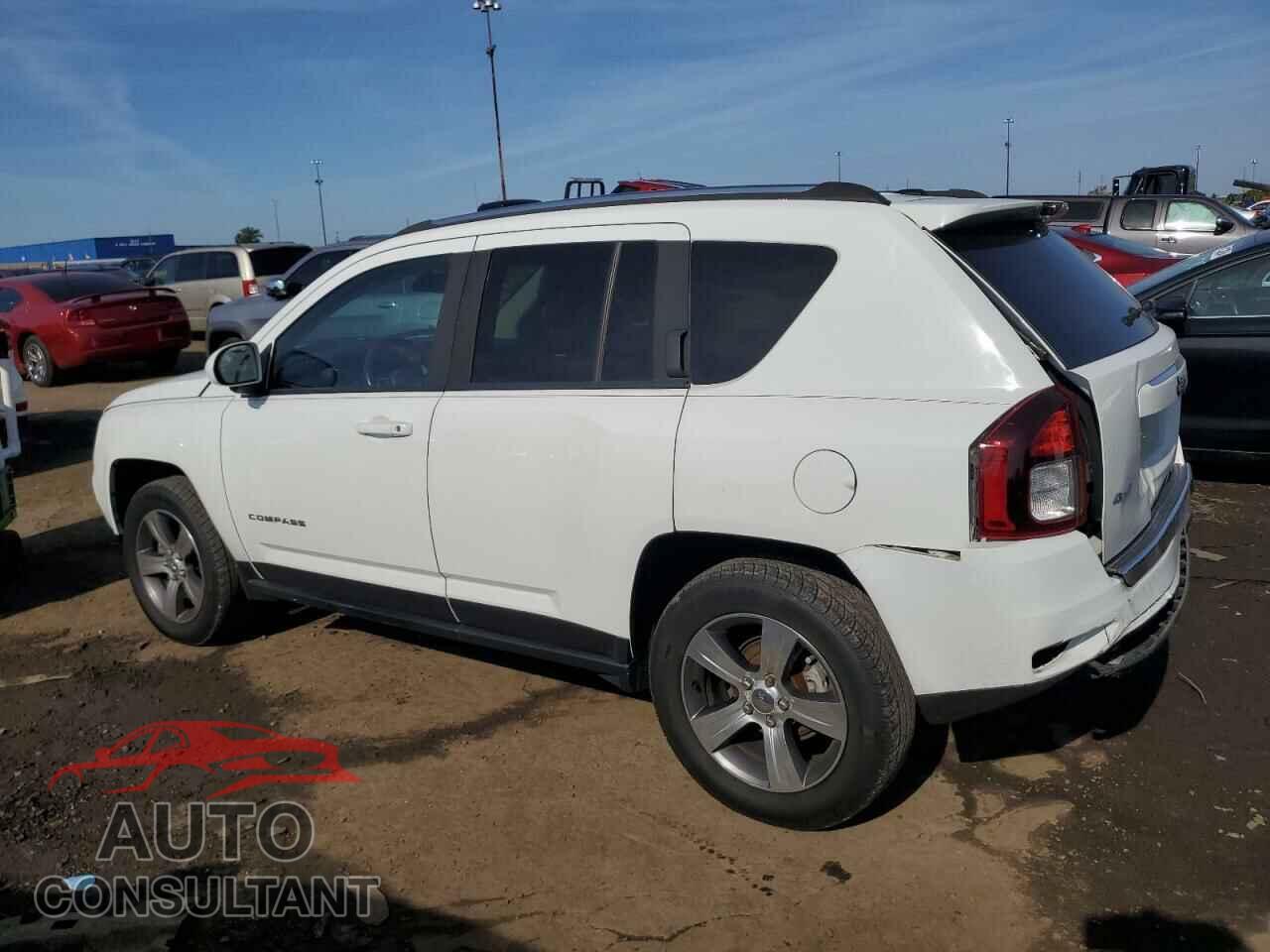 JEEP COMPASS 2016 - 1C4NJDEB9GD745286
