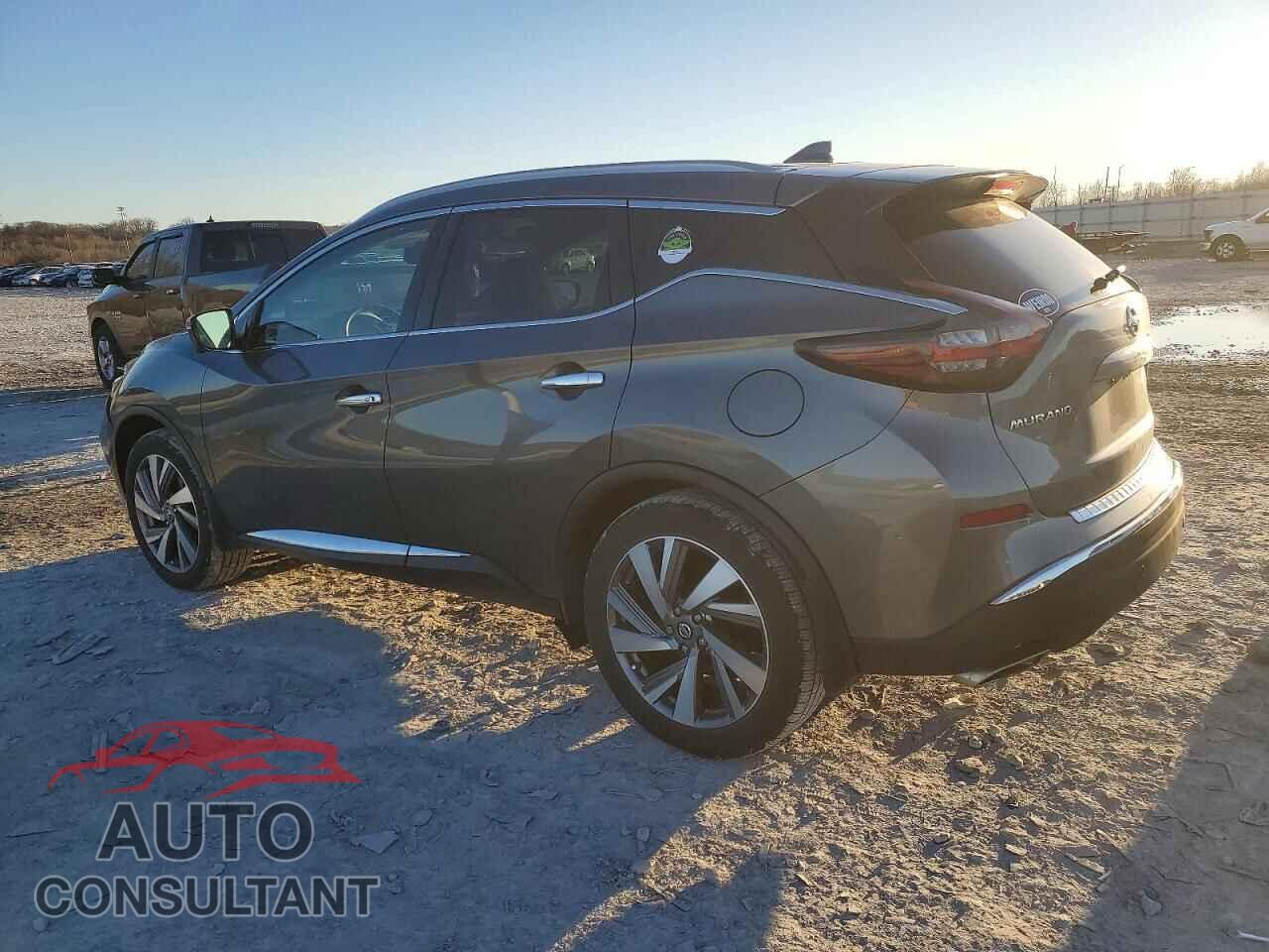 NISSAN MURANO 2019 - 5N1AZ2MS8KN112239