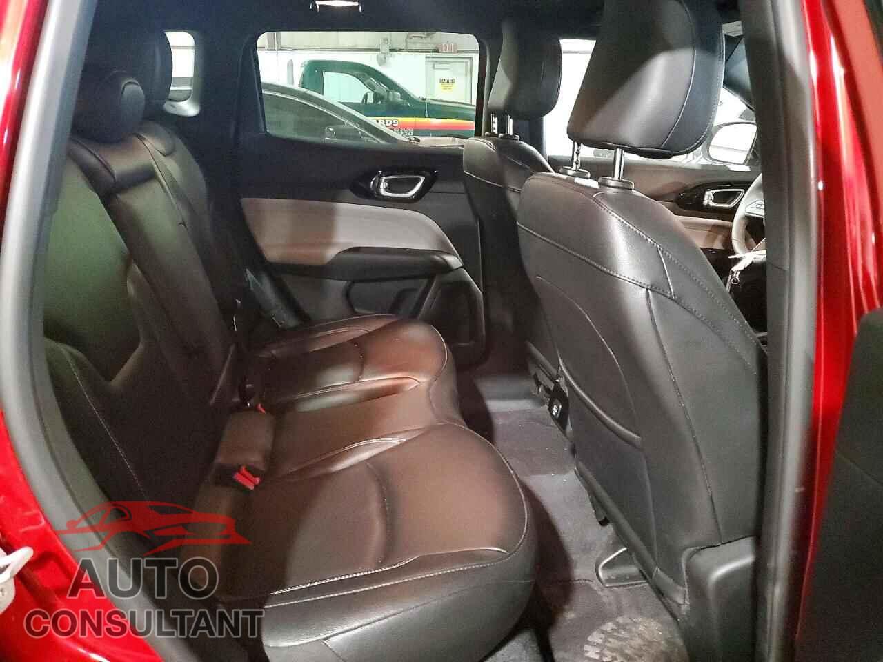 JEEP COMPASS 2025 - 3C4NJDCN1ST605331